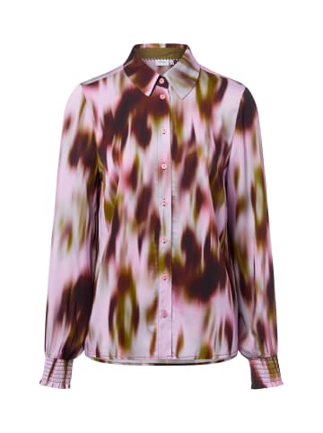 NÜMPH Bluse NULilith in rosa lila - 0001