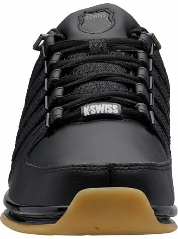 K-SWISS Freizeit Schnürer für Herren in Schwarz