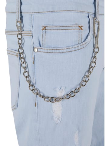 2Y Studios 2Y Studios Herren 2Y Jeans Shorts in blue