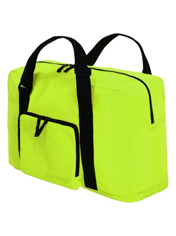 travelite Accessoires - Faltreisetasche 44 cm in limone