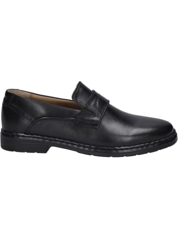 Josef Seibel Slipper Alastair 15 in schwarz