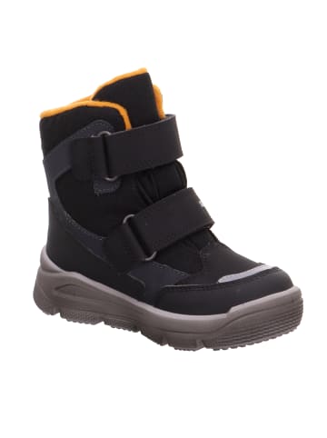 superfit Winterstiefel MARS in Schwarz/Orange