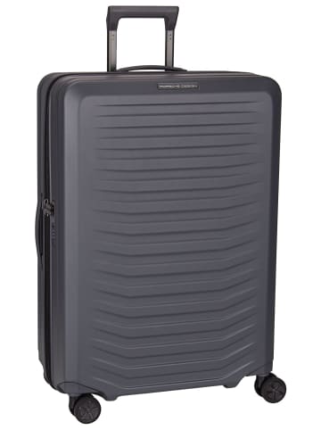 Porsche Design Trolley Roadster HC Trolley L in Grey Matt