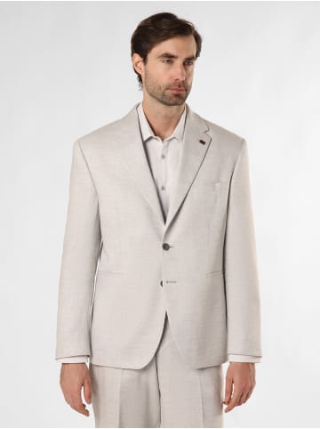 Finshley & Harding London Baukasten-Sakko BIG in hellgrau