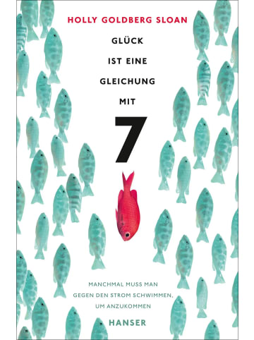 Hanser Glück ist eine Gleichung mit 7