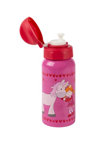 Sigikid Edelstahl Trinkflasche 400 ml in pink