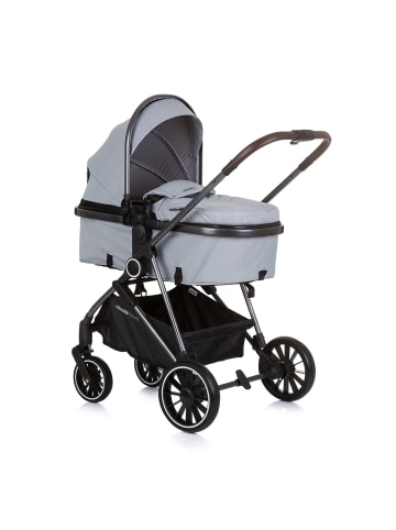 Chipolino Kinderwagen Aura 2 in 1 in grau