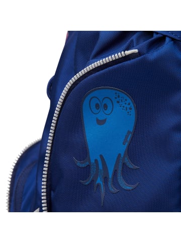 Ergobag Reflexie Sticker Set 8tlg. in blau