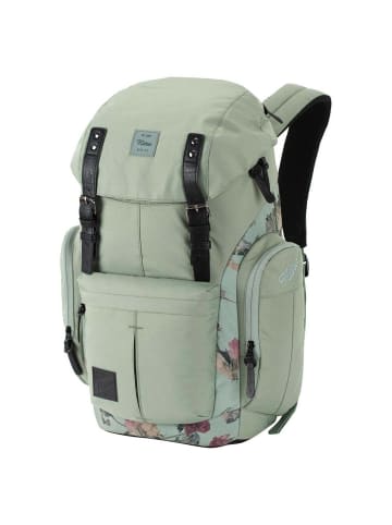 Nitro Daypacker - Rucksack 46 cm (tropical) in dead flower
