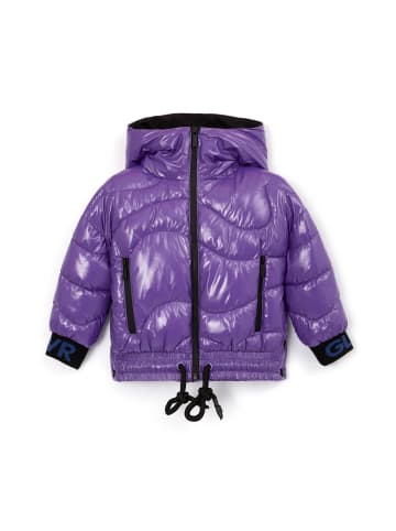 Gulliver Übergangsjacke Steppjacke in Violett