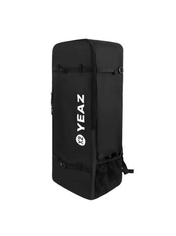 YEAZ NOLA sup rucksack in schwarz