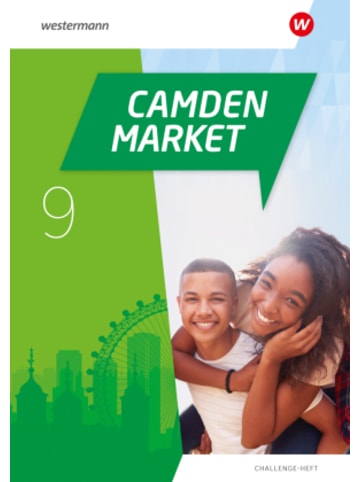 Westermann Schulbuch Buch - Camden Market - Ausgabe 2020