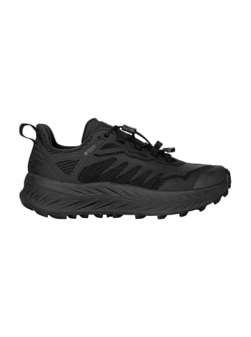 LOWA Sportliche Slipper in Schwarz