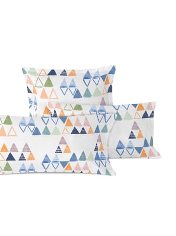 Happy Friday Mountain Kissenbezug