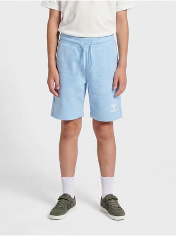 Hummel Verstellbare Taille Kurze Hose Hmlflow Jungen in CERULEAN