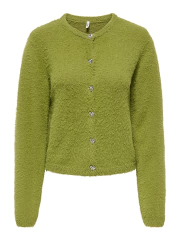 ONLY Strickjacke in Cardamom Seed