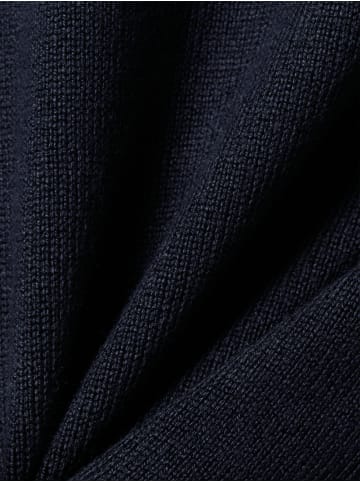 Nils Sundström Pullover in marine - 0001