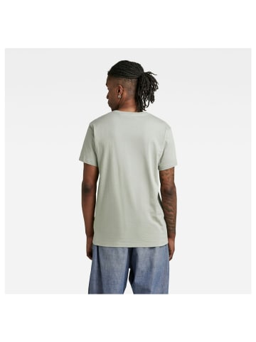 G-Star Raw T-Shirt in iceberg green