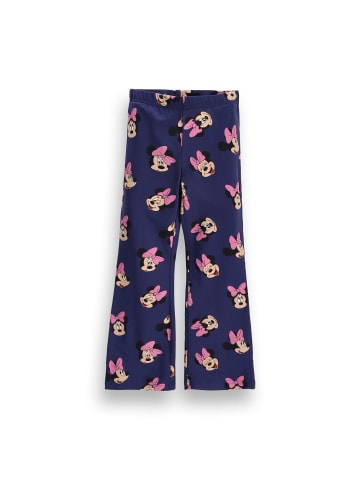 Coccodrillo Leggings mit langem bein in dunkelblau