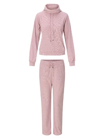 LINGADORE Homewear sweat set Nostalgia rose