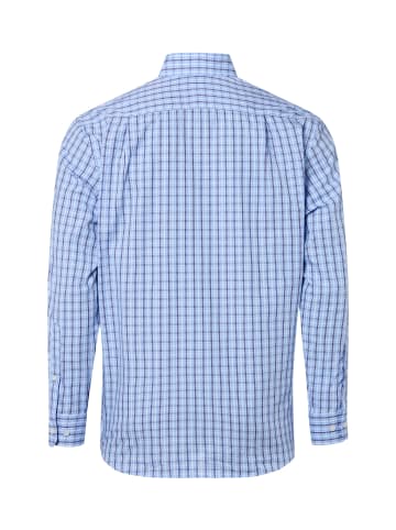 Andrew James Hemd in hellblau weiß