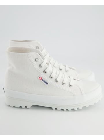 Superga Sneaker high in Weiß