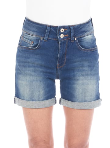 LTB Short Becky X slim in Blau