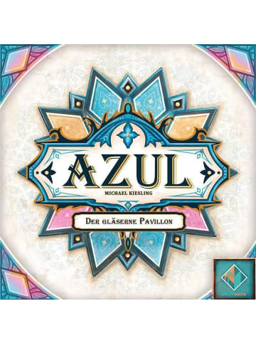 Asmodee Azul - Der gläserne Pavillon