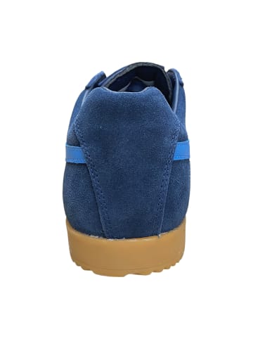 Gola Sportliche Schnürschuhe in Blau