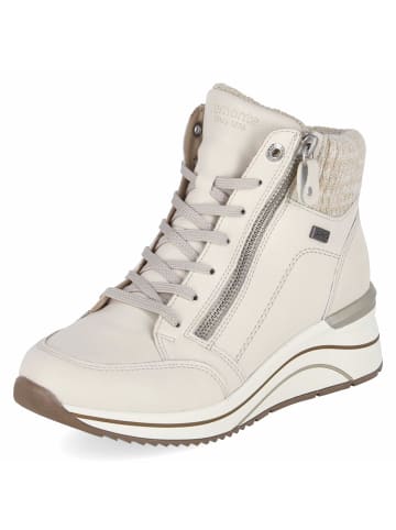 remonte High Sneaker in beige