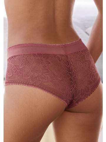 LASCANA Panty in kastanie