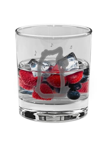 Mr. & Mrs. Panda Tumbler Bär Lied ohne Spruch in Transparent
