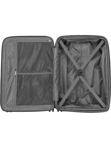 American Tourister Koffer & Trolley Dashpop Spinner 77 EXP in True Black