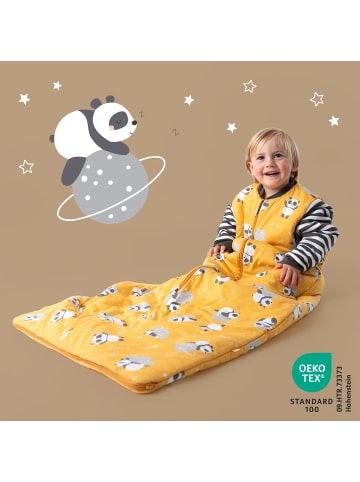 Schlummersack Babyschlafsack, 3.5 TOG in Gold