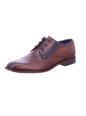 Ecco Schnürschuh in braun