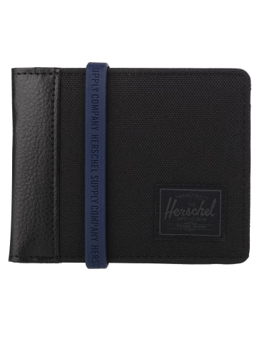Herschel Herschel Hank RFID Wallet II in Schwarz