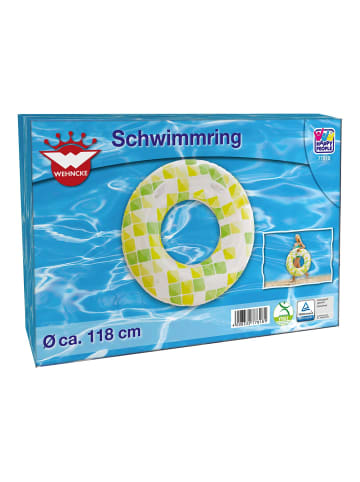 WEHNCKE XXL Schwimmring Mosaik in ab 6 Jahre