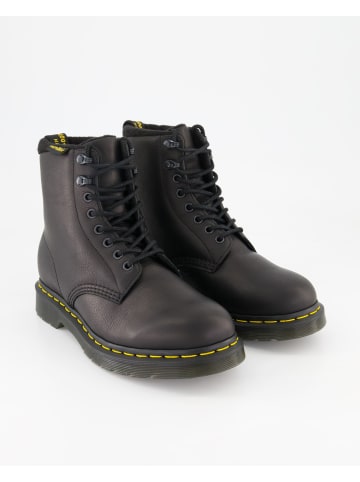 Dr. Martens Biker Boots in Schwarz