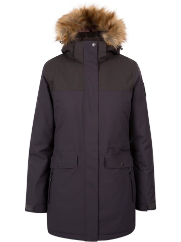 DLX Regenjacke in Grau