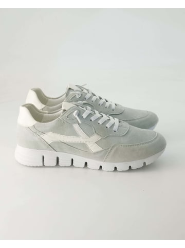 Sioux Slip On Sneaker in Grau