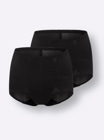 SPEIDEL Miederhose in schwarz