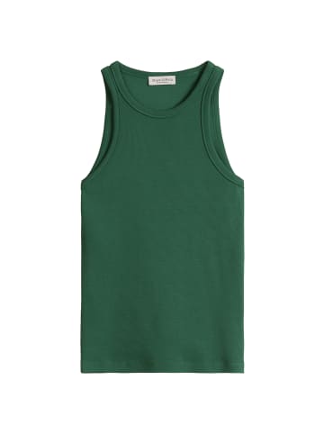 Marc O'Polo MOP Club '67   Tank Top, Rib in Ivy Green