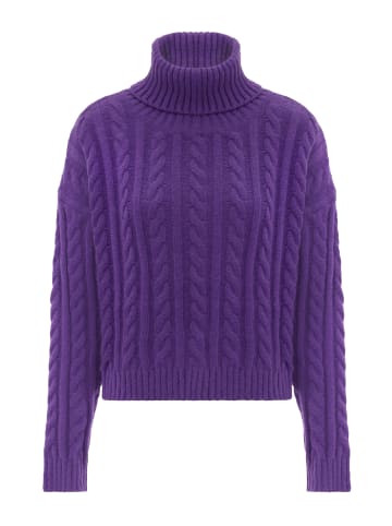 Libbi Damen Sweater in LILA