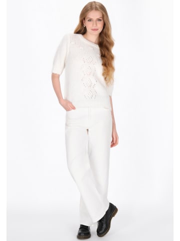 DreiMaster Vintage Women Sweater in offwhite