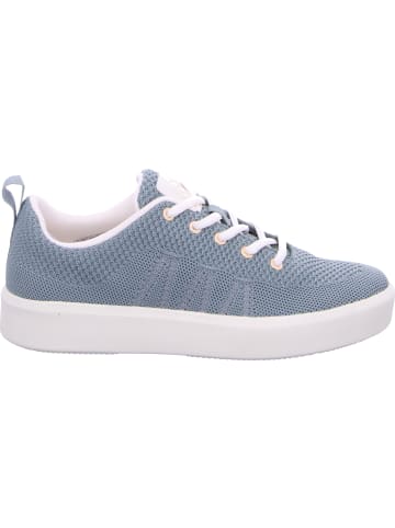 Bugatti Schnürhalbschuh in grün