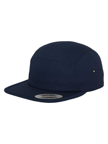  Flexfit 5-Panel in navy