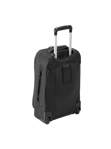 Eagle Creek Expanse 2 Rollen Kabinentrolley 54 cm Laptopfach in midnight black
