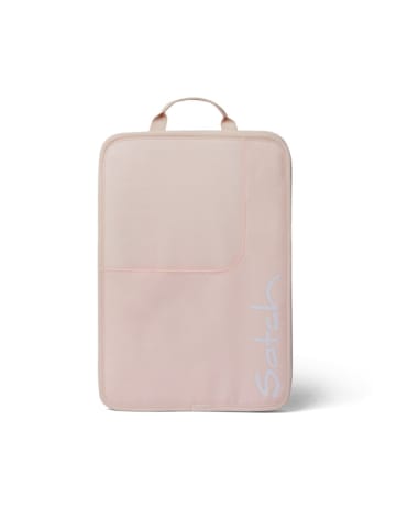 Satch Heftebox Triple Flex Rosa in rosa