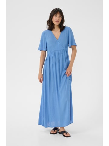 Kaffe Kleid KAmyrna Regular fit in Ultramarine
