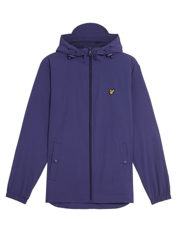 Lyle & Scott Windjacke in Tiefes Indigo